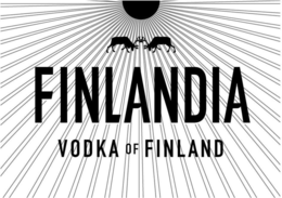 FINLANDIA VODKA OF FINLAND trademark