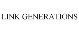 LINK GENERATIONS trademark