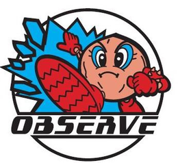 OBSERVE trademark