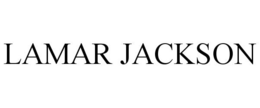 LAMAR JACKSON trademark