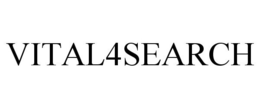 VITAL4SEARCH trademark