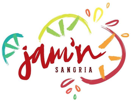 JAM'N SANGRIA trademark