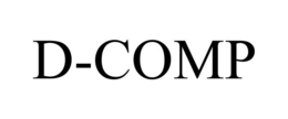 D-COMP trademark
