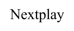 NEXTPLAY trademark