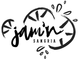 JAM'N SANGRIA trademark