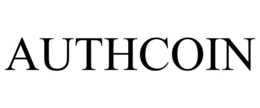 AUTHCOIN trademark