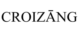 CROIZANG trademark