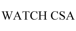 WATCH CSA trademark