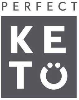 PERFECT KETO trademark