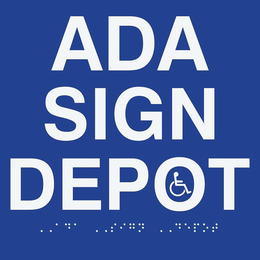ADA SIGN DEPOT trademark