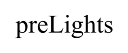 PRELIGHTS trademark