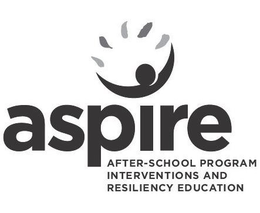 ASPIRE AFTER-SCHOOL PROGRAM INTERVENTIONS AND RESILIENCY EDUCATION trademark