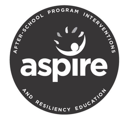 ASPIRE AFTER-SCHOOL PROGRAM INTERVENTIONS AND RESILIENCY EDUCATION trademark