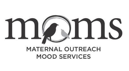 MOMS MATERNAL OUTREACH MOOD SERVICES trademark