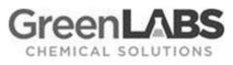 GREENLABS CHEMICAL SOLUTIONS trademark