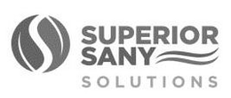 S SUPERIOR SANY SOLUTIONS trademark