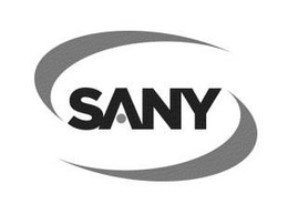 SANY trademark