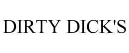 DIRTY DICK'S trademark
