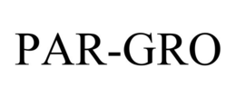 PAR-GRO trademark