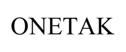 ONETAK trademark