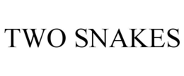 TWO SNAKES trademark
