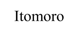 ITOMORO trademark
