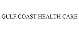 GULF COAST HEALTH CARE trademark