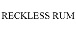RECKLESS RUM trademark