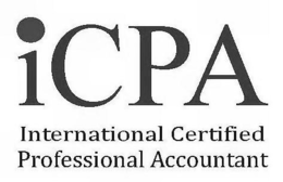 ICPA INTERNATIONAL CERTIFIED PROFESSIONAL ACCOUNTANT trademark