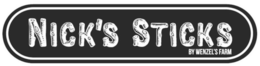 NICK'S STICKS BY WENZEL'S FARM trademark