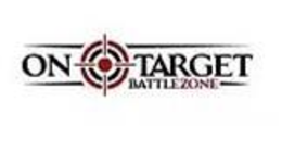 ON TARGET BATTLEZONE trademark