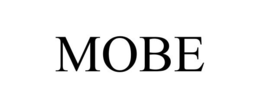 MOBE trademark