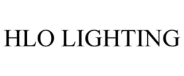 HLO LIGHTING trademark