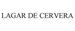 LAGAR DE CERVERA trademark