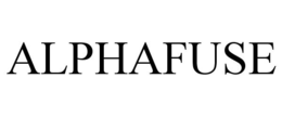 ALPHAFUSE trademark