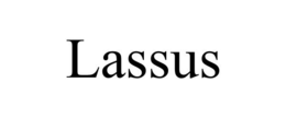 LASSUS trademark