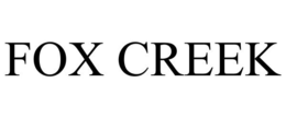 FOX CREEK trademark