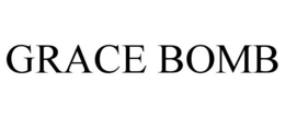 GRACE BOMB trademark