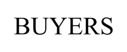 BUYERS trademark