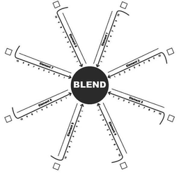 BLEND ELEMENT 1 1 2 3 4 5 6 7 8 9 10 ELEMENT 2 1 2 3 4 5 6 7 8 9 10 ELEMENT 3 1 2 3 4 5 6 7 8 9 10 ELEMENT 4 1 2 3 4 5 6 7 8 9 10 ELEMENT 5 1 2 3 4 5 6 7 8 9 10 ELEMENT 6 1 2 3 4 5 6 7 8 9 10 ELEMENT 7 1 2 3 4 5 6 7 8 9 10 ELEMENT 8 1 2 3 4 5 6 7 8 9 10 trademark