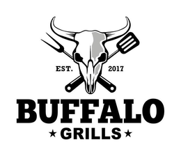 BUFFALO GRILLS EST. 2017 trademark