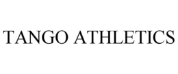 TANGO ATHLETICS trademark