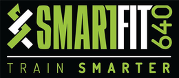 SMARTFIT640 TRAIN SMARTER trademark
