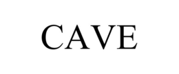 CAVE trademark