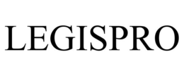 LEGISPRO trademark