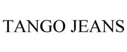 TANGO JEANS trademark