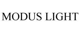 MODUS LIGHT trademark