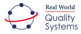 REAL WORLD QUALITY SYSTEMS trademark