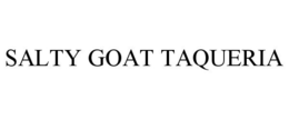 SALTY GOAT TAQUERIA trademark
