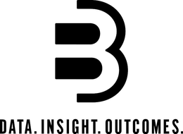 B3 DATA. INSIGHT. OUTCOMES. trademark